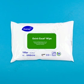 Oxivir Excel Wipe - chusteczki (100 szt.)