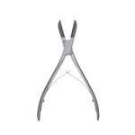 Odgryzacz kostny LISTON 17 cm - prosty