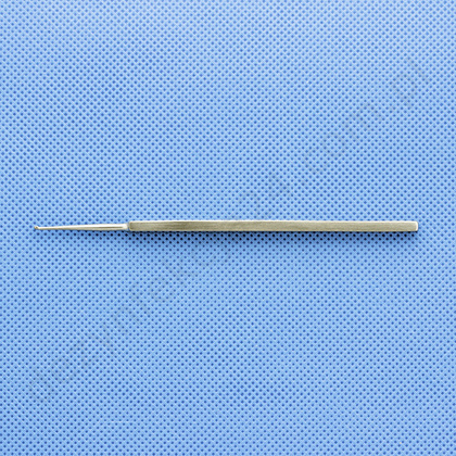 Łyżeczka do gradówki MEYHOEFER 12 cm  śr. 1,5 mm