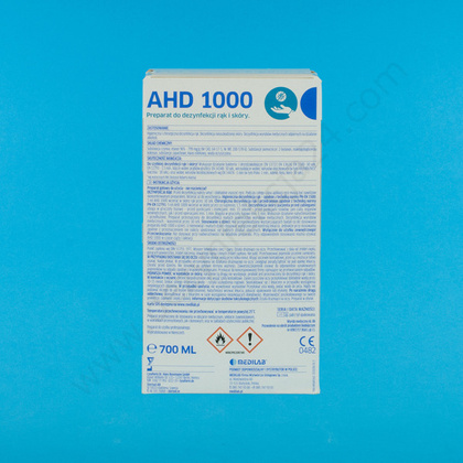 Sterisol AHD 1000 700 ml