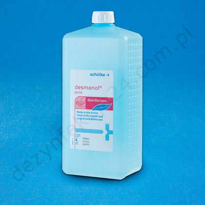 DESMANOL Pure 1 L.