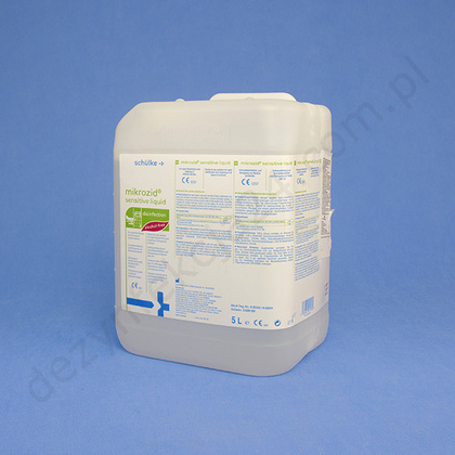 Mikrozid sensitive liquid 5 L.