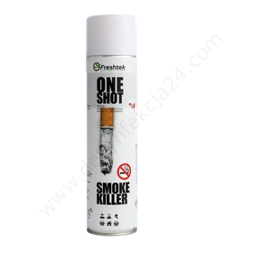 ONE SHOT SMOKE KILLER - neutralizator dymu papierosowego 600 ml.