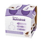 Nutridrink czekolada 125 ml (4 szt.)