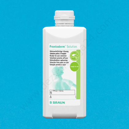 Prontoderm solution 500 ml