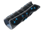 Ligaflex pro, dwustronny, rozmiar 1 - antracyt
