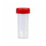 Pojemnik PP 30 ml na płyny ustrojowe (50 szt.) - sterylny