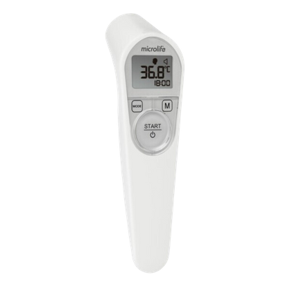 Termometr elektroniczny bezdotykowy NC 200 - Microlife