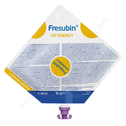 Fresubin HP Energy 500 ml. EasyBag  (15 szt.)