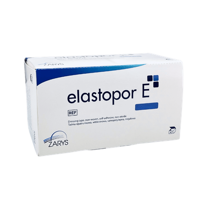 Przylepiec ELASTOPOR E 10 cm x 10 m