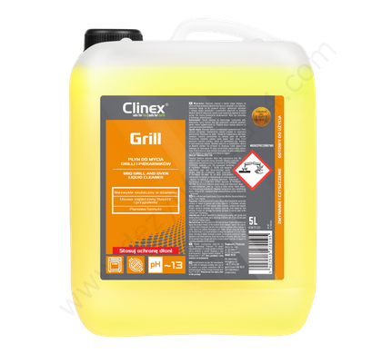 CLINEX Grill 5 L