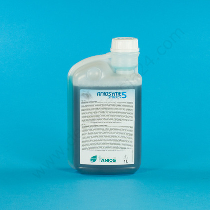 Aniosyme Synergy Five - 1 L