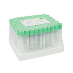 Probówka z heparyną litową 6 ml, 13 x 100 mm plastikowe (100 szt.)