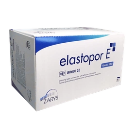 Plaster włókninowy ELASTOPOR E 15 cm x 10 m