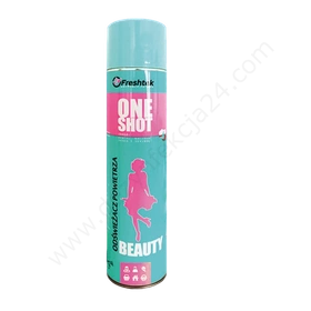 ONE SHOT - odświeżacz powietrza 600 ml. - beauty