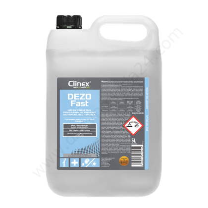 CLINEX DezoFast 5 L