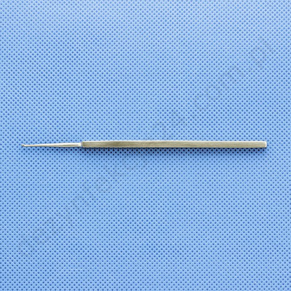 Łyżeczka do gradówki MEYHOEFER 12 cm śr. 1,0 mm