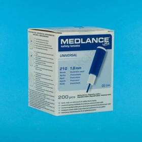 Nakłuwacz Medlance PLUS 1,8 mm (200 szt.)