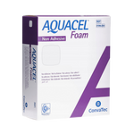 Aquacel Ag Foam N/ADH - opatrunek 15 x 15 cm. (5 szt.) - ConvaTec