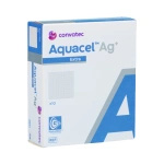Aquacel Ag+ Extra - opatrunek 15 x 15 cm. (5 szt.) - ConvaTec