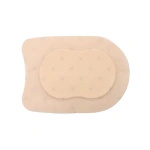 Aquacel Ag foam Adhesive Heel - opatrunek przylepny 19,8 x 14 cm (1 szt.) - ConvaTec