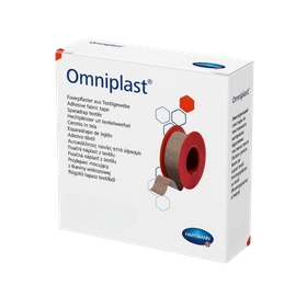 Plaster Omniplast 1,25 cm x 5 m