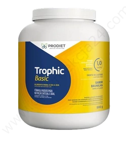 Trophic Basic Powder - dieta w proszku doustna lub do sondy, niesłodka 800 g (1 szt.)