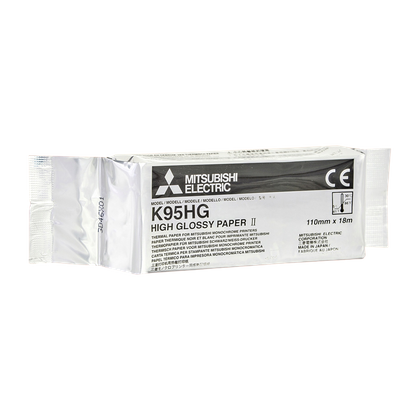 Papier do USG Mitsubishi K95HG 110 mm x 18 m