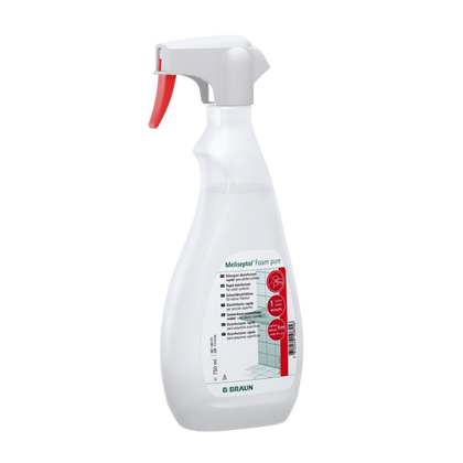 Meliseptol Foam Pure Spray 750 ml.