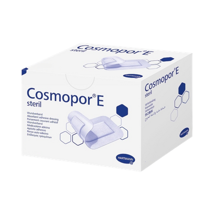 Plaster opatrunkowy Cosmopor E 10 x 6 cm (25 szt.)