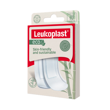 Plastry Leukoplast ECO (20 szt.)