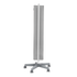 Lampa bakteriobójcza przepływowa jednofunkcyjna, przejezdna, z licznikiem czasu pracy, 2 x 30W