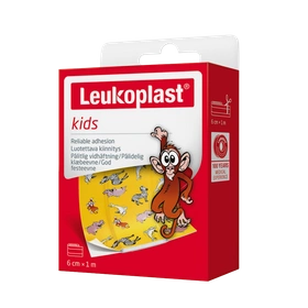 Plastry Leukoplast KIDS 6 cm x 1 m (1 szt.)