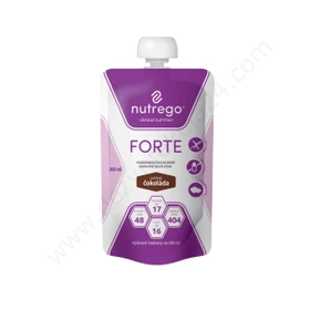 Nutrego FORTE czekolada 200 ml (12 szt.)