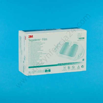 Plaster pod venflon TEGADERM 6 x 7 cm (1 szt.) - 3M