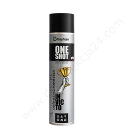 ONE SHOT - odświeżacz powietrza 600 ml. - invicto