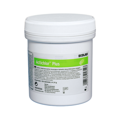 Actichlor Plus 150 tabl.