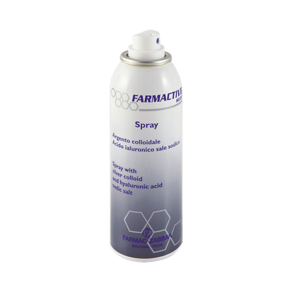 Farmactive Silver Spray 125 ml (1 szt.)