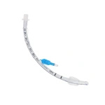 Rurka intubacyjna 7,0 zbrojona z mankietem silikonowana - Zarys