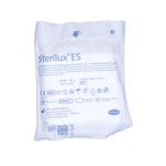 Kompresy gazowe 17. nitkowe 8. warst. Sterilux ES 5 x 5 cm (5 szt.) sterylne - Hartmann