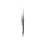 Pinceta chirurgiczna bez zębów 12 cm, sterylna