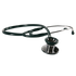 Stetoskop kardiologiczny chromowany KC-44 - bordowy