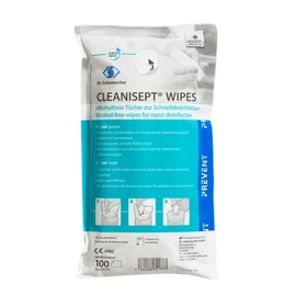 Chusteczki Cleanisept Wipes (100 szt.) WKŁAD