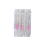 Igła 1,2 x 40 mm 18G do pobierania i rozpuszczania leków, z otworem bocznym (100 szt.)
