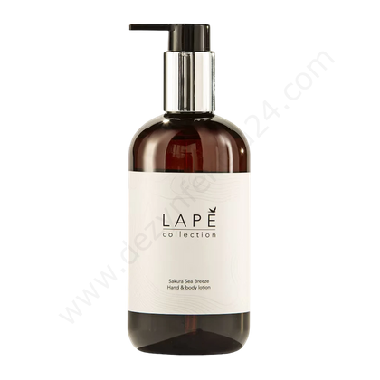 Lape Sakura Sea Breeze Hand & Body Lotion (8 x 300 ml)