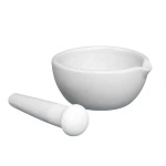 Moździerz porcelanowy - śr. zewn/wewn. 80/60 mm
