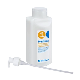 Mediwax krem 500 ml. z pompką