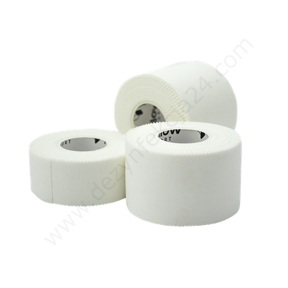 yellowSport Tape- taśma do tapingu sportowego 3,8cm x 9,1m - biała (6 szt.)