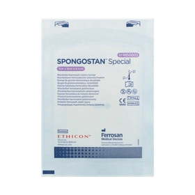 Spongostan Specjal 7 x 5 x 0,1 cm (1 szt.)