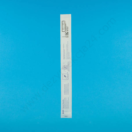 Igła do nakłuć lędźwiowych 0,7 x 127 mm 22G Quincke Spinal needle (1 szt.) - BD